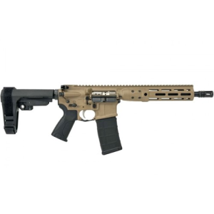 Lwrc International LWRC IC DI 223 Rem 30rd 10.5" - FDE - $1698.16 at KYGUNCO