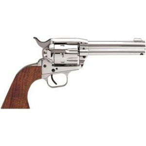 EAA Bounty Hunter 22 LR/WMR 6.75" 6rd Nickel