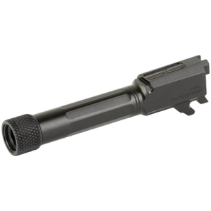 FAXON FIREARMS Match Barrel 9mm 3.7" 1:10 SigP365 Straight Fluted