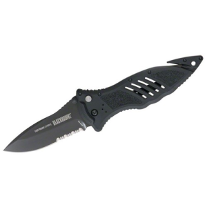 BLACKHAWK CQD Mark I Type E Black Handle