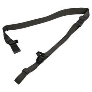 BLACKHAWK Multi Point Sling Cusion Stretch Black