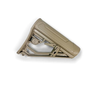 ADAPTIVE TACTICAL Ex Performance Adjustable AR Lite Stock | FDE