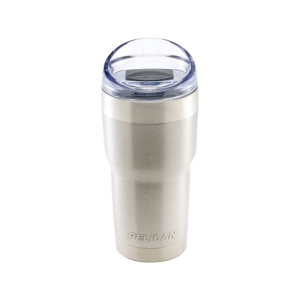 PELICAN 22oz Traveler Tumbler Stainless Steel