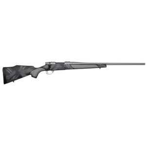 WEATHERBY Vanguard Shadow 30-06 Springfield 22" 5rd - Black & Gray w/ Threaded Barrel - Weatherby