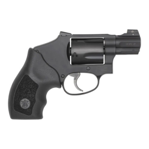 Smith & Wesson SMITH & WESSON Model 442 Ultimate Carry J-Frame 38 Special 1.88" 5rd w/ Night Sights - Black - $632.99 at KYGUNCO