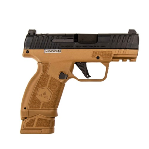 IWI Masada Slim Elite 9mm 3.1" 13rd & 17rd w/ Night Sights - FDE - Israel Weapon Industries
