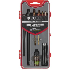 Allen ALLEN BCT Cleaning Kit 22/223Cal/5.56mm Rifle MultiColor - $41.65 at KYGUNCO
