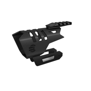 Recover Tactical Glass Breaker 20/20 Black Steel Attachment