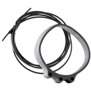 MDT SPORTING GOODS Send It Gen2 Ocular Mount Kit Black Rubber 30 Long