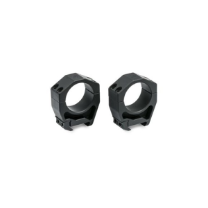 Vortex Precision Matched Riflescope Rings - 34mm 0.92'''' Aluminum Picatinny Rings