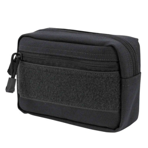 CONDOR OUTDOOR Compact Utility Pouch - Black