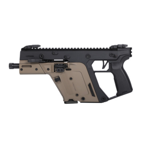 KRISS USA Vector SDP Gen3 10mm 5.5" 10rd - Black & FDE - Kriss Usa