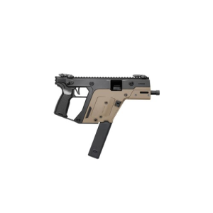 KRISS USA Vector SDP Gen3 10mm 5.5" 33rd - Black & FDE - Kriss Usa