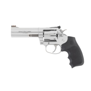 COLT King Cobra Target 357 Mag/38 Special 4.25" 6rd - Black & Stainless Steel