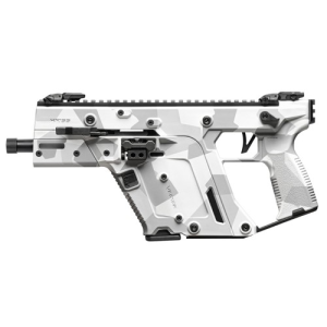 KRISS USA Vector SDP G3 10mm 5.5" 10rd w/ Threaded Barrel - Arctic Delta Camo - Kriss Usa