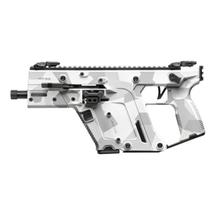 KRISS USA Vector SDP G3 9mm 5.5" 10rd w/ Threaded Barrel - Arctic Delta Camo - Kriss Usa