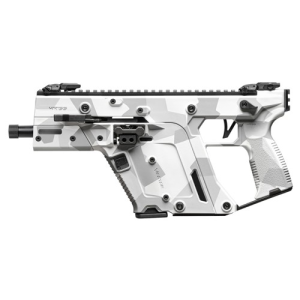 KRISS USA Vector SDP G3 45 ACP 5.5" 10rd w/ Threaded Barrel - Arctic Delta Camo - Kriss Usa