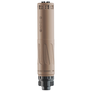Dead Air Armament DEAD AIR RXD910TI 9mm Suppressor - FDE - $812.47 at KYGUNCO