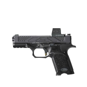 BUL ARMORY Axe C 9mm 4.02" 15rd - Black