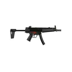 CENTRURY ARMS AP5 Navy 9mm 8.9" 30rd w/Magpul BSL Brace - Black