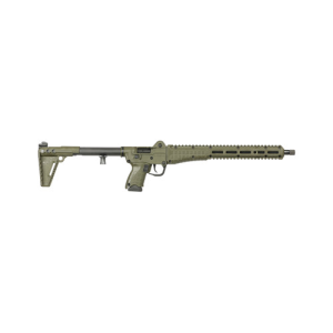KELTEC SUB2000-Multi Mag 9mm 16.1" 15rd - Blued/Green