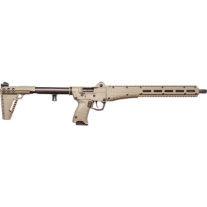 KELTEC SUB2000-Multi Mag 9mm 16.1" 15rd - Blued/Tan