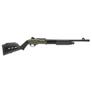 STOEGER Model P3000 12 Gauge 18.5" 4rd - OD Green & Black