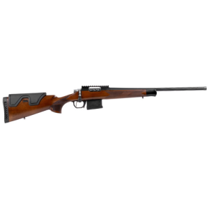 EAA Balikli 30-06 20" 5rd w/Threaded Barrel - Black/Walnut
