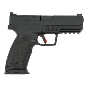 TISAS PX-9 Duty CA 9mm 4.1" Black 10rd