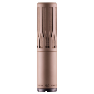 DEAD AIR Nomad Ti OTB 7.62 Silencer DA870 5/8-24 Xeno - FDE