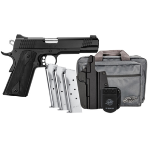KIMBER Custom LW 45 ACP Club Bundle