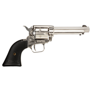 Heritage Manufacturing HERITAGE MANUFACTURING Rough Rider 22 LR 4.75" 6rd Poly Stars - $145.20 at KYGUNCO