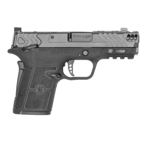 Smith & Wesson SMITH & WESSON PC Equalizer Carry Comp TS 9mm 3.675" 15rd - Black - $547.88 at KYGUNCO