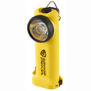 STREAMLIGHT Survivor Alkaline Model Yellow