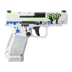CANIK Mete MC9LS Signature Series 9mm 3.6" 17rd - Drip