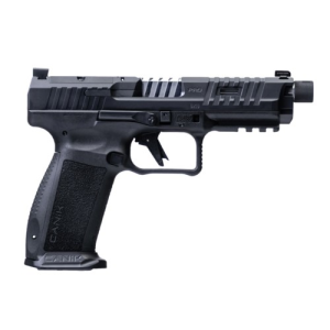 CANIK Mete SFT Pro 9mm 5" 20rd w/ Threaded Barrel - Black