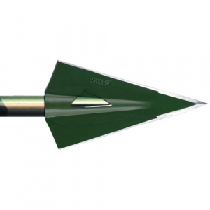 ZWICKEY ARCHERY Delta 135Gr 11/32" 4 Blade Broad