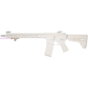 VIRIDIAN HS1, Infrared Laser, FDE, w/ Picatinny Adapter
