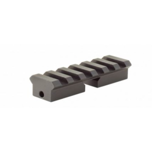 TRIJICON AccuDial Rail Adapter - Black - Trijicon