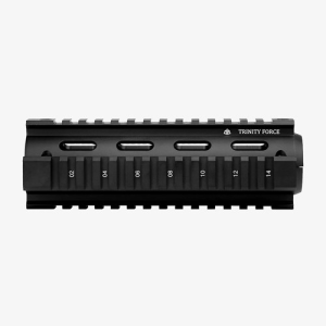 TRINITY FORCE 6.5" Two Piece Quad Rail - Trinity Force