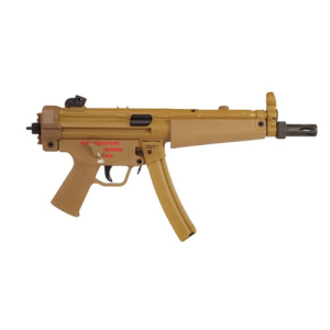 CENTURY ARMS AP5 RAL8000 9mm 8.9" 30rd - FDE