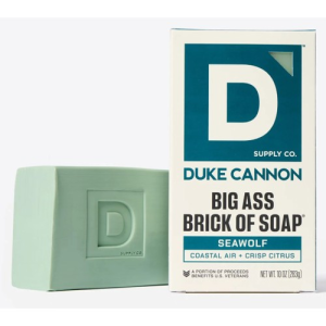 DUKE CANNON BABOS - Seawolf