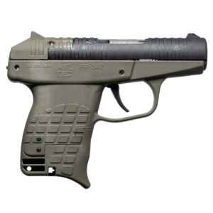 KELTEC PR-3AT 380acp 2.85" Green 13rd