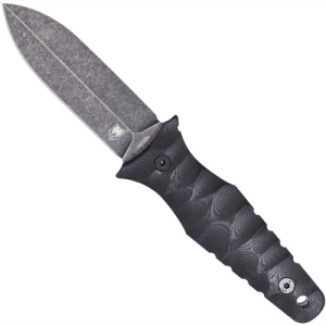 COBRATEC Claymore Dagger Black Stonewash