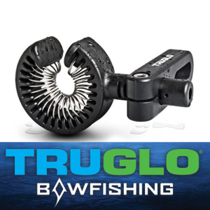 TRUGLO ARROW REST BF SPRING Blk - Truglo