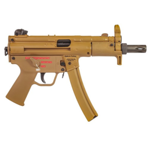 CENTURY ARMS AP5-P RAL8000 9mm 30rd Black - Century Arms