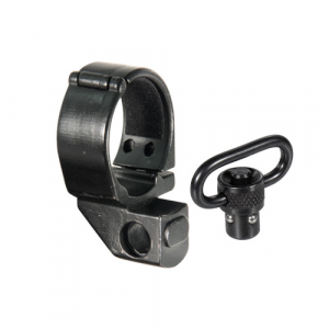 LEAPERS UTG Sling Adaptor Rec Buffer Tube Ambi QD Swivel - Leapers