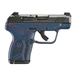 RUGER LCP MAX 380 2.8" 10RD 250TH ANNIVERSARY - Red. White. & Blue - Ruger