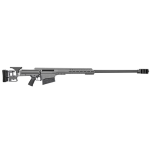 BARRETT MRADELR 416 Barrett 30" Heavy QDL Tungsten Grey