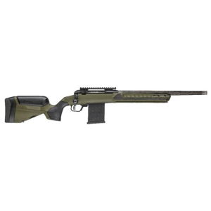 SAVAGE ARMS 110 Ultralite Predator 6.5 Crd 22" 10rd Hunter Grn - Savage Arms